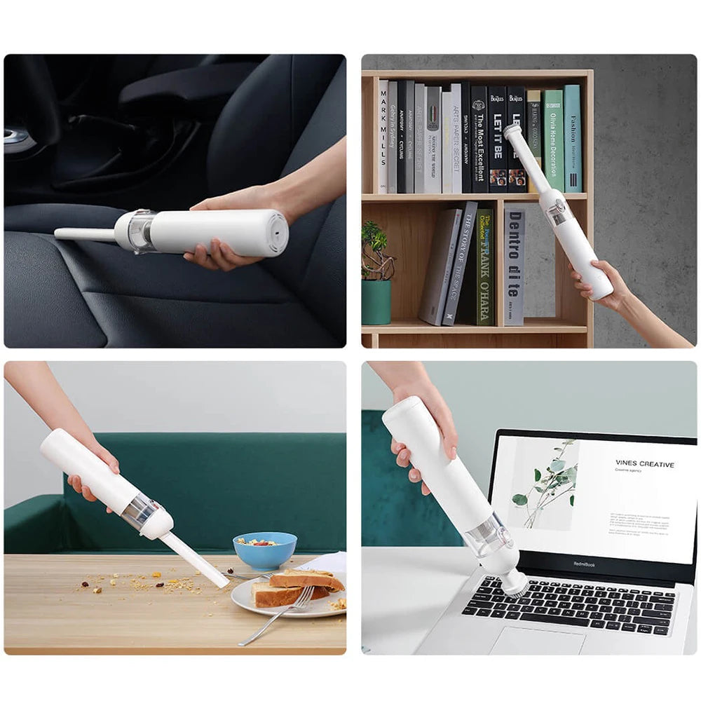 Mini PowerClean Vacuum