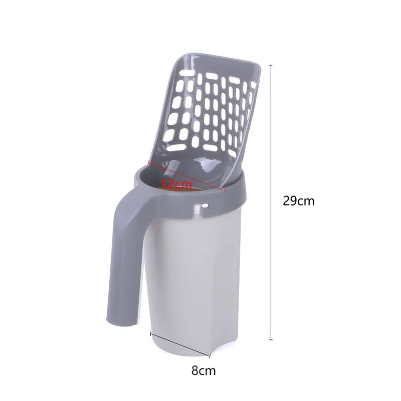 QuickClean Cat Litter Scoop