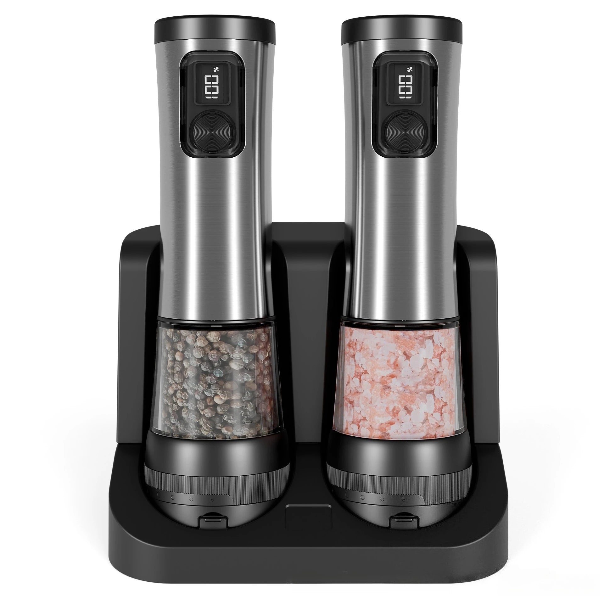 Auto Grind Pro Salt Pepper