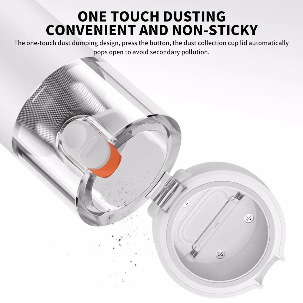 Mini PowerClean Vacuum