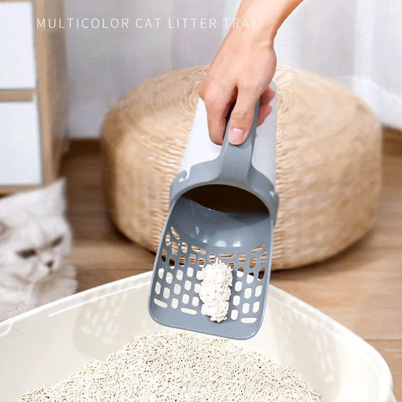 QuickClean Cat Litter Scoop