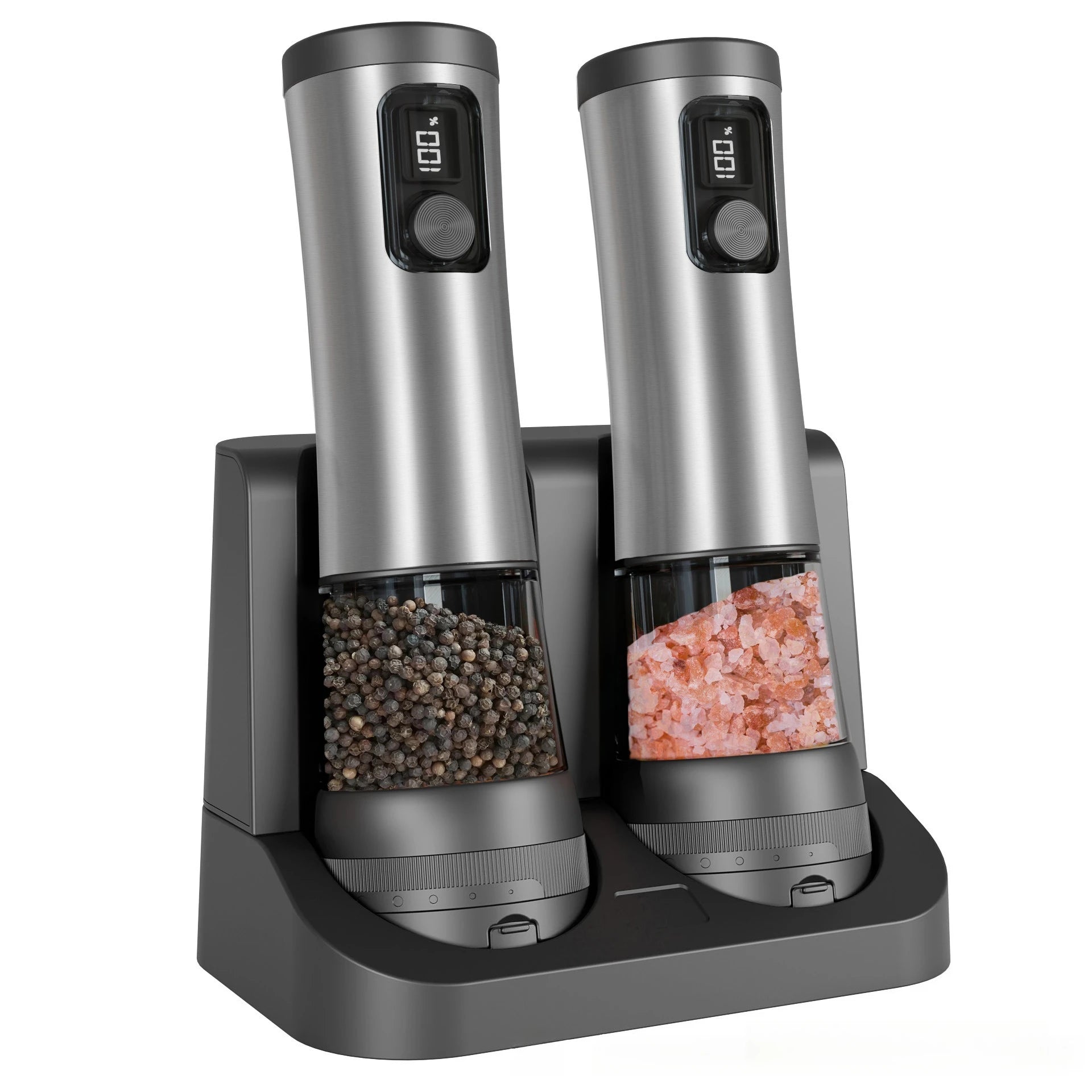 Auto Grind Pro Salt Pepper