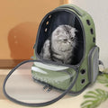 Rugged Pet Travel Backpack Carrier