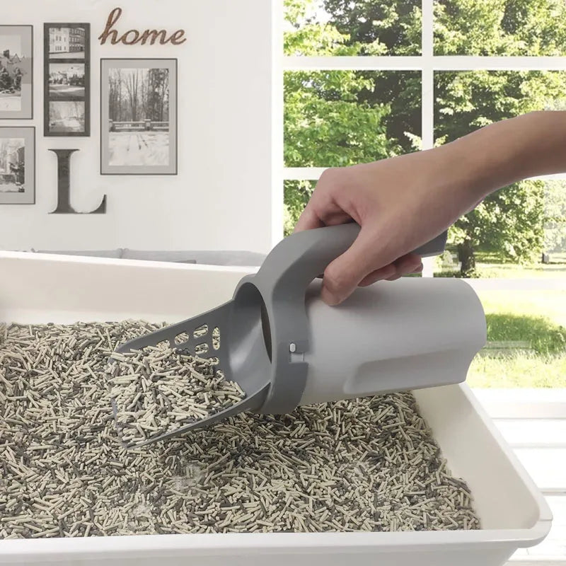 QuickClean Cat Litter Scoop